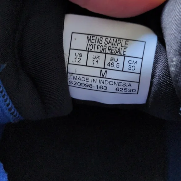 Men's Saucony Guide 18 Running Shoes Sz 12 - Picture 6 of 6